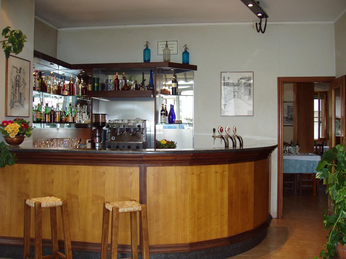 Albergo Ristorante Taverna Dalla "Lisina" Sansepolcro Exterior foto